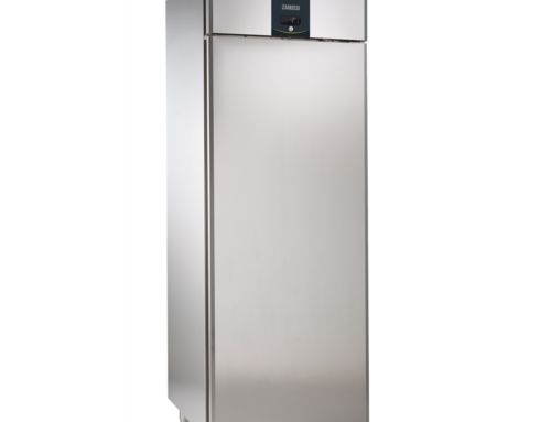 Nau maxi frigo digitale 670 litri Zanussi Professional